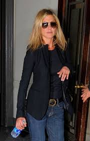 Black Blazer With Jeans Jennifer Aniston Jennifer Anniston Style Jennifer Aniston Style Fashion