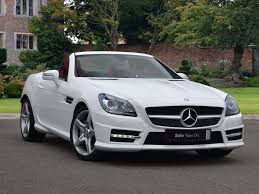 Mercedes Benz Slk 250 Cdi Blueefficiency Amg Sport Mercedes Benz Convertible Mercedes Convertible Mercedes Slk