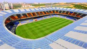 Квартал ziya gökalp mah., ул. Istanbul Basaksehir F K Basaksehir Fatih Terim Stadium Youtube