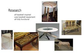 4.5 out of 5 stars. Baseball Inspired Coffee Table By Josh Sikora At Coroflot Com