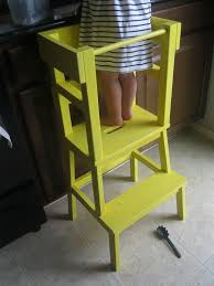 Diy Learning Tower With Ikea Bekvam Step Stool Ikea Hackers Learning Tower Learning Tower Ikea Ikea Hack Learning Tower