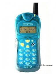 Alcatel OT Easy db - Celulares.com ...