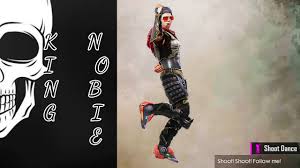 Playerunknown battleground, it's not like guide for pubg, this war games is for dance challenge. Freefire Emote Dance Youtube
