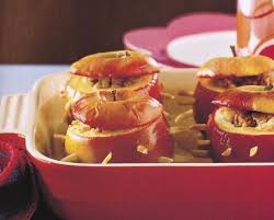 Rezept Gefullter Bratapfel Gebratene Apfel Rezepte Bratapfel Rezept Klassisch