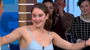 Shailene woodley disagreed with the message of her abc family show secret life of the american teenager, but was stuck in her contract. Shailene Woodley Dishes On Big Little Lies Live On Gma Video Abc News