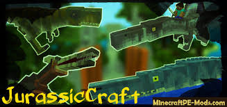 Minecraft pe mods & addons. Jurassiccraft Pack Mod For Minecraft Pe 1 17 2 1 16 221 Download
