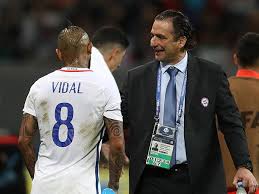 Díaz y su ausencia de la roja: Juan Antonio Pizzi Defiende A Seleccion Chilena Por Actos De Indisciplina Eliminatorias Rusia 2018 Futbol Peru Com