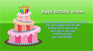 Check spelling or type a new query. Happy Birthday Brother In Law Wishes4lover