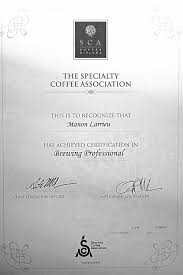 Whether you're an sca member, an ast, or a student in our coffee skills. On Becoming An Authorised Sca Trainer With Manon Larrieu European Coffee Trip