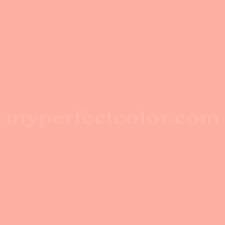 Behr Pph 28 Fresh Salmon Precisely