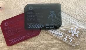 Star Wars Bounty Hunter Licence Etsy In 2020 Star Wars Bounty Hunter Star Wars Items Star Wars Outfits