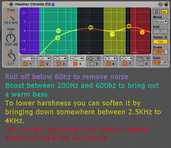 Mixing vocals in ableton is very easy after you watch this video! Vocal Treatment In Ableton Live Subaqueous Music