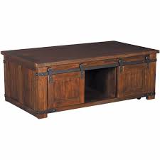 Budmore Cocktail Table Cocktail Tables Ashley Furniture Furniture Warehouse