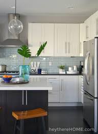 Kitchen Remodel Before And After 11 Ideas That Add Value White Ikea Kitchen Ikea White Kitchen Cabinets Home Decor Kitchen