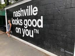 If you love nashville, tn, this is for you! 29 Murals In Nashville A Practical Guide To Mind Blowing Art