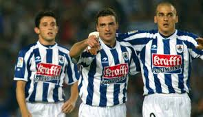 ¡vota por tu 'jugador histórico' del valencia cf! Los Campeones De Invierno De La Liga Espanola Futbol Retro