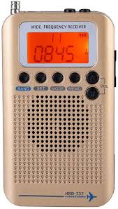 Am/fm digital radio and race scanner headset noise canceling headphones for race scanning. Amazon Com Lazmin Vhf Portable Full Band Radio Recorder Airband Radio Receiver Scanner Portable Handheld Radio Recorder Gold Electronics