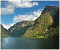 Cara menggambar pemandangan pantai super mudah. Apa Itu Fjord Irfanainsteinsilalahi
