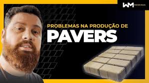 Máquina Hidráulica Automática para fabricar Blocos e Pavers