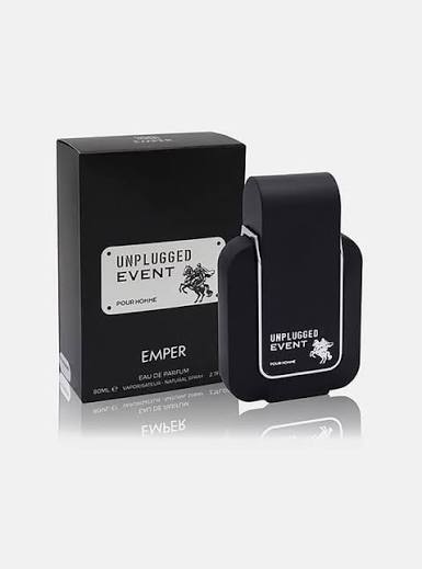 Unplugged Event
