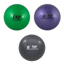 TAP Mini-Medicine Ball Set : Amazon.sg: Sporting Goods
