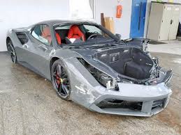 We did not find results for: Ferrari 488 Spider 2017 Gray 3 9l 8 Vin Zff80ama6h0226441 Free Car History