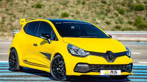 Line signature of clio offers an exclusive interior from. Renault Clio Rs With Rs Performance Parts Youtube