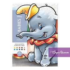 Playful baby mickey pdf link. Coloring Book Disney Babies Mystery Coloring Pages From Our Disney Collection