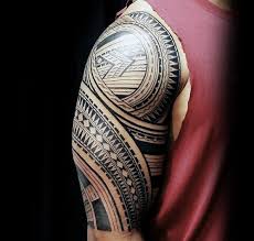 Best tribal tattoos for men to follow. Tribal Tattoo For Men Tribal Tattoo Design For Men 2020 Mens Haircuts Trends