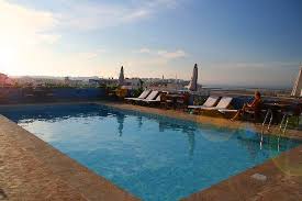Piscine Picture Of Farah Rabat Hotel Tripadvisor