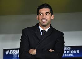 La roma è sempre più vicina a paulo fonseca, allenatore dello shakhtar donetsk. Ufficiale Fonseca Nuovo Tecnico Della Roma Insieme Faremo Qualcosa Di Speciale Forzaroma Info