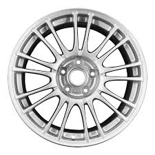 I imagine bbs would make them on demand using the original molds. Subaru Oem Bbs 18 X 8 5 Wheel 2008 2014 Sti Fastwrx Com