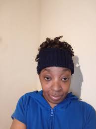 Made this headband this afternoon. Sentro 48, 85 rows.