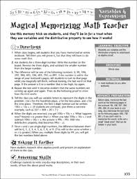 68 1 puzzles are a fun way to pass the time. Magical Memorizing Math Teacher Variables Expressions Printable Number Puzzles Lesson Plans And Ideas