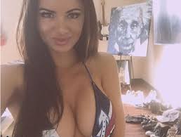  April Rose Babe Of The Day