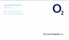 Je certifikovaným business partnerem společnosti o2 czech republic a.s. Partner O2 Czech Republic A S Pavel Drastich Home Facebook