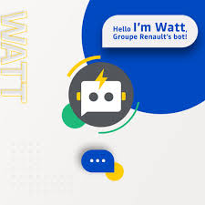 Named after scottish engineer james watt. Watt The New Chatbot Expert In The Mobility Of The Future Renault Group