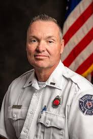 Congratulations Lt. Scott!