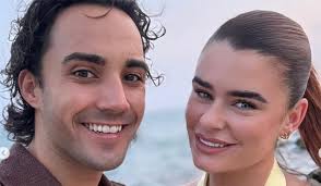 Thalia Heffernan's Ex Maser Has A New Irish Model Girlfriend