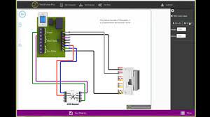The physical connections and also physical design of an electrical system or circuit. Techforce Pro Access Control Online Wiring Diagram Youtube