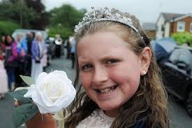 Village celebrates its 50th anniversary of crowning a rose queen