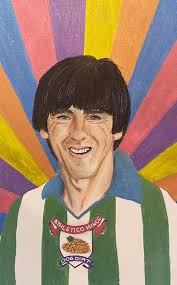 Portrait Art by Sean Tregonning