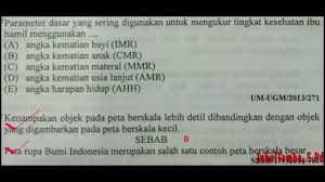 Check spelling or type a new query. Contoh Soal Utbk Soshum 2019 Pdf Dan Pembahasannya Dapatkan Contoh