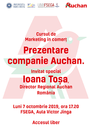 Loc de joacă pentru pasionații de motorsport. Marketing In ComerÈ› Prezentare SusÈ›inutÄƒ De Ioana ToÈ™a Director Regional Auchan Romania