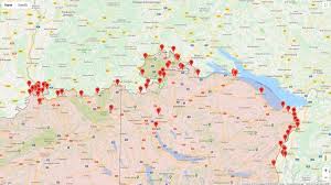 Jeder reisende ist selbst verantwortlich sich darüber zu informieren. Offnungszeiten Der Zollstellen In Bad Sackingen Und Umgebung