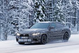 Separately from our spy shots, bmw has released a couple of teaser images depicting the i4, the 4 series gran coupe's fully electric counterpart. 2022 Bmw 4 Series Gran Coupe Spy Shots Bmw I4 Forum
