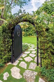Magnificent Miami Garden Garden Gate Design Small Water Gardens Backyard Flowers Garden