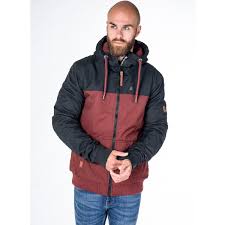 In der kalten jahreszeit wärmt sie mit ihrer herrlich weich angerauten innenseite wunderbar unter einer winterjacke oder lädt zum kuscheln auf dem sofa ein. Alife And Kickin Don Esteban Winterjacke Herren Blau Rot Meinsportline De