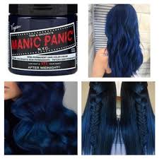 Let the shampoo sit for 45 minutes, then rinse it out. Do Or Dye Manic Panic Semi Permanent Hair Color 118ml Facebook