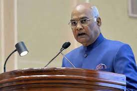 Последние твиты от president of india (@rashtrapatibhvn). Budget Session 2021 Live Presidents Address Ram Nath Kovind Speech Political Parties Budget Session Schedule Government Policies The Financial Express